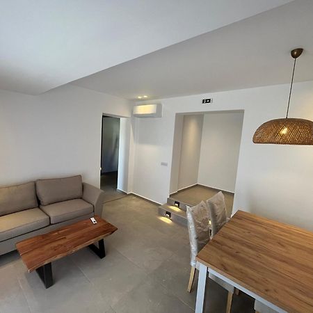 Cato Agro 3, Seafront Villa With Private Pool Afiartis Buitenkant foto