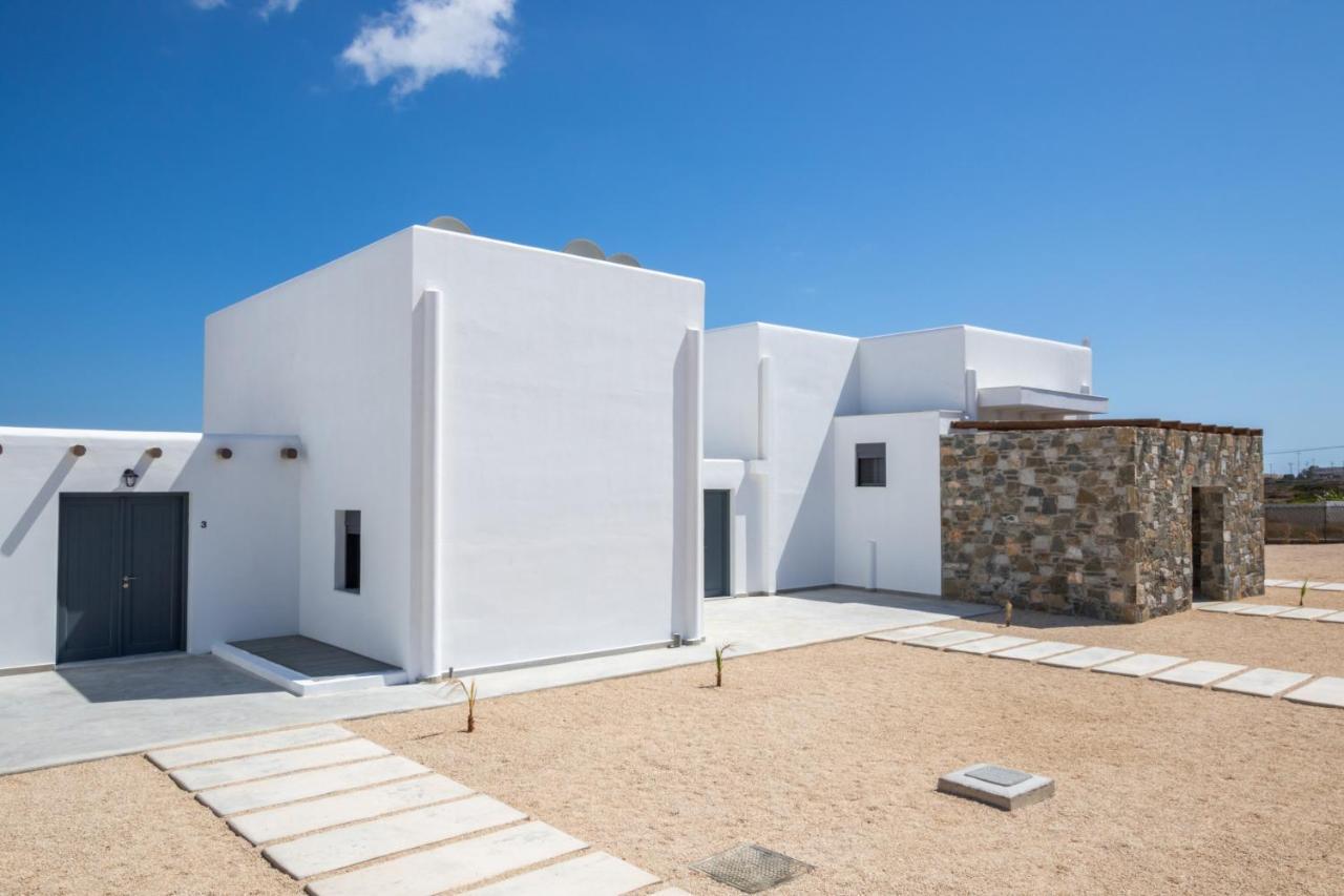 Cato Agro 3, Seafront Villa With Private Pool Afiartis Buitenkant foto