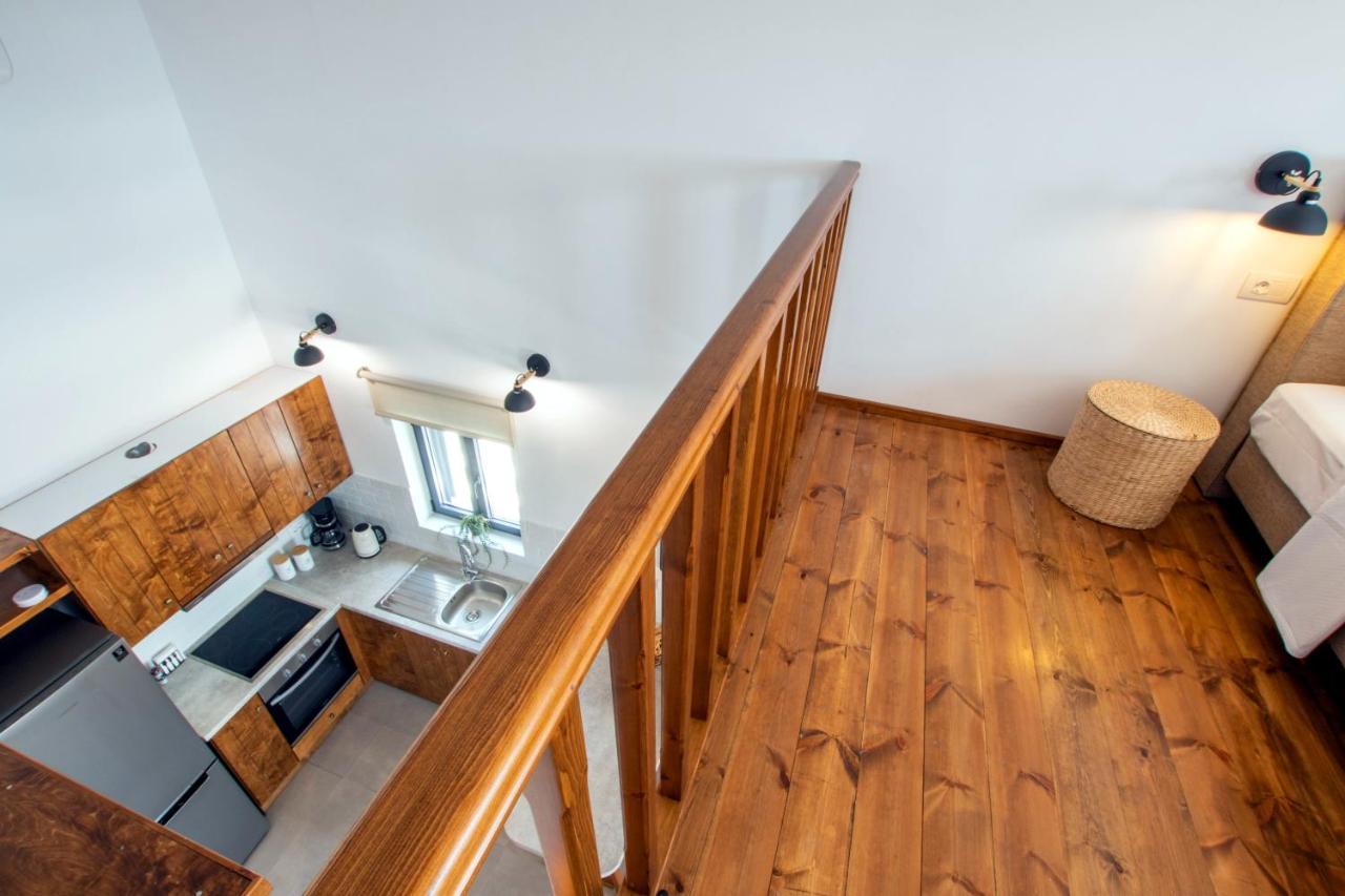 Cato Agro 3, Seafront Villa With Private Pool Afiartis Buitenkant foto