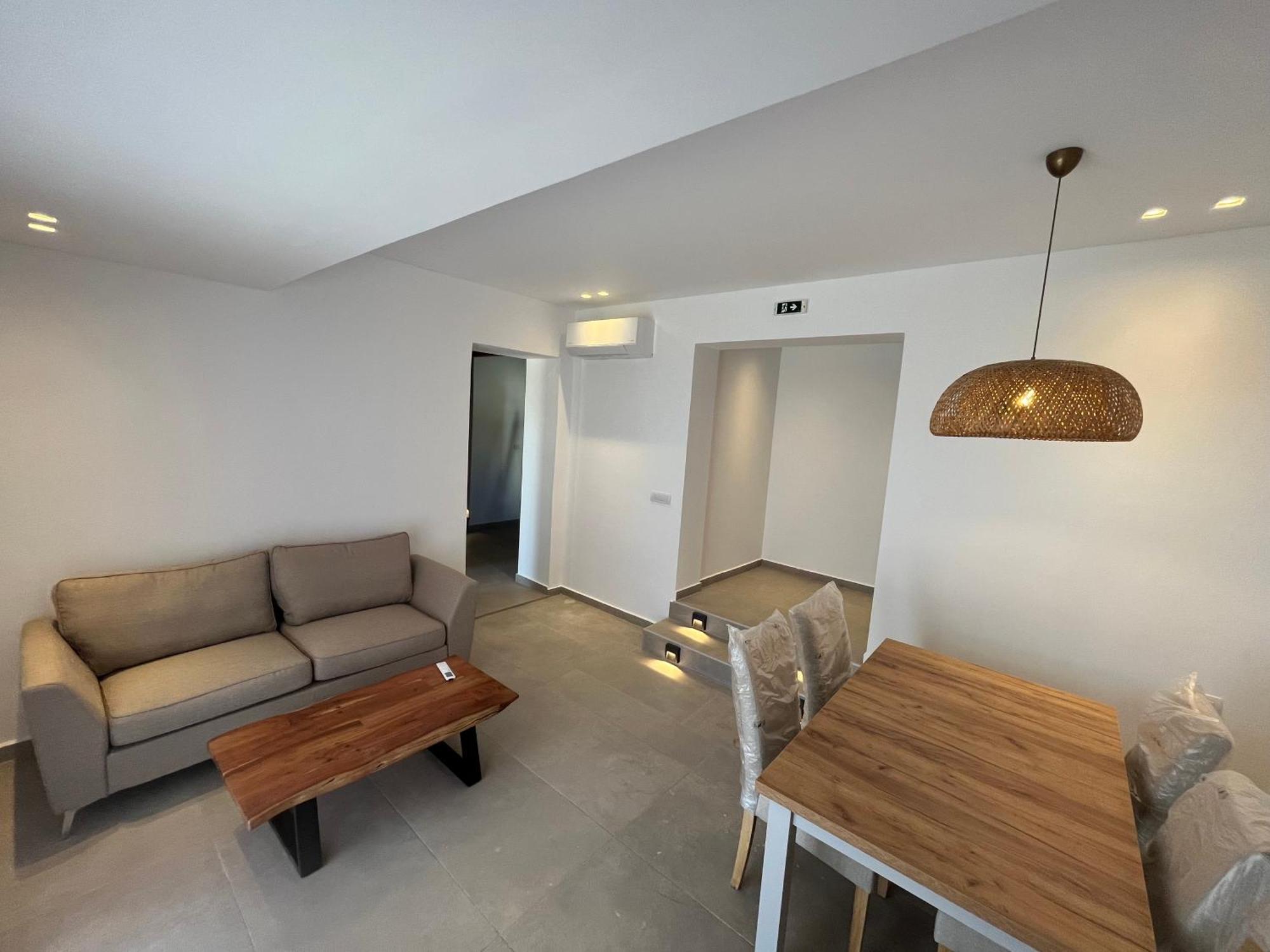 Cato Agro 3, Seafront Villa With Private Pool Afiartis Buitenkant foto