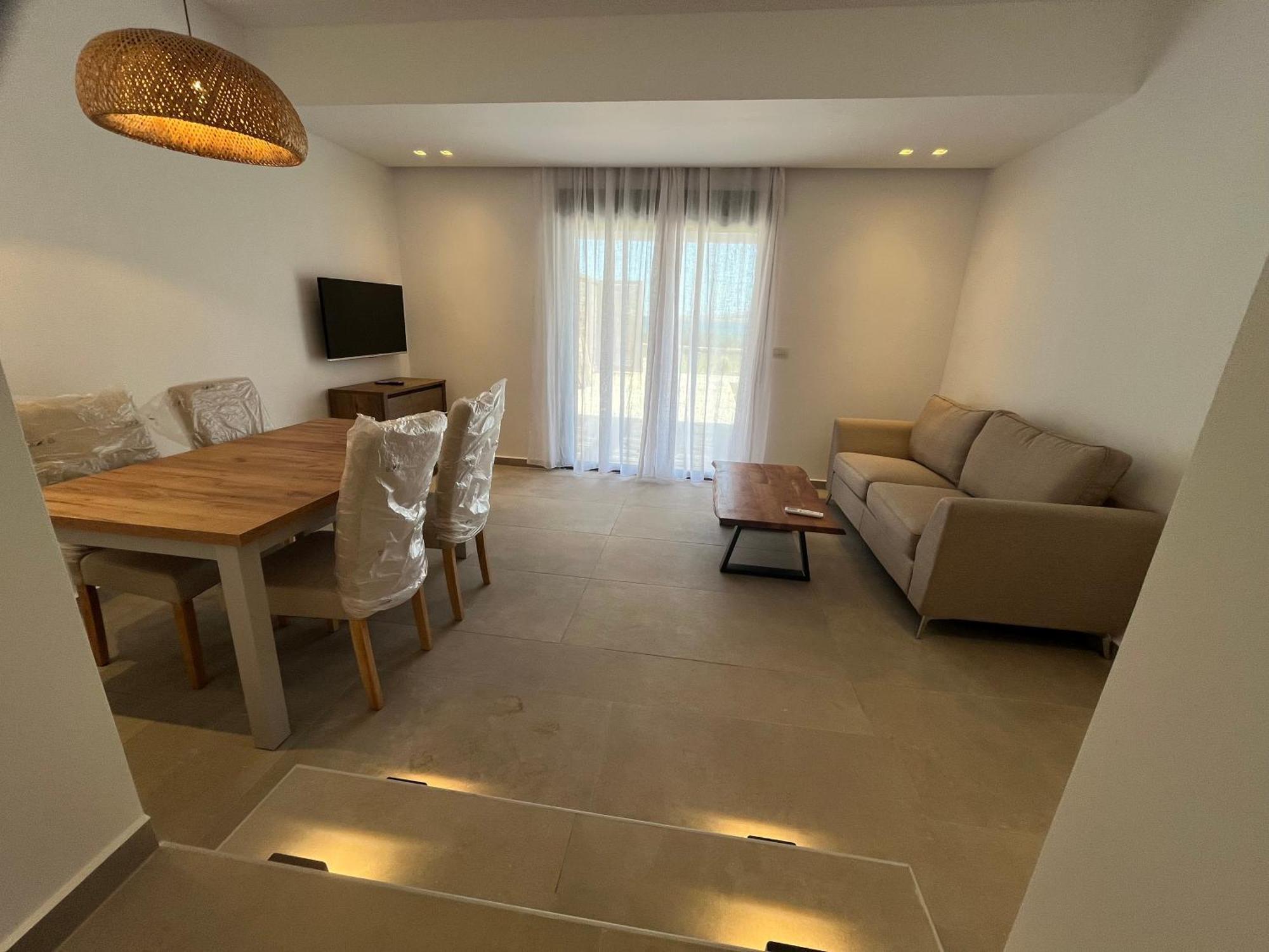 Cato Agro 3, Seafront Villa With Private Pool Afiartis Buitenkant foto